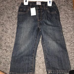 Toddler jean pants